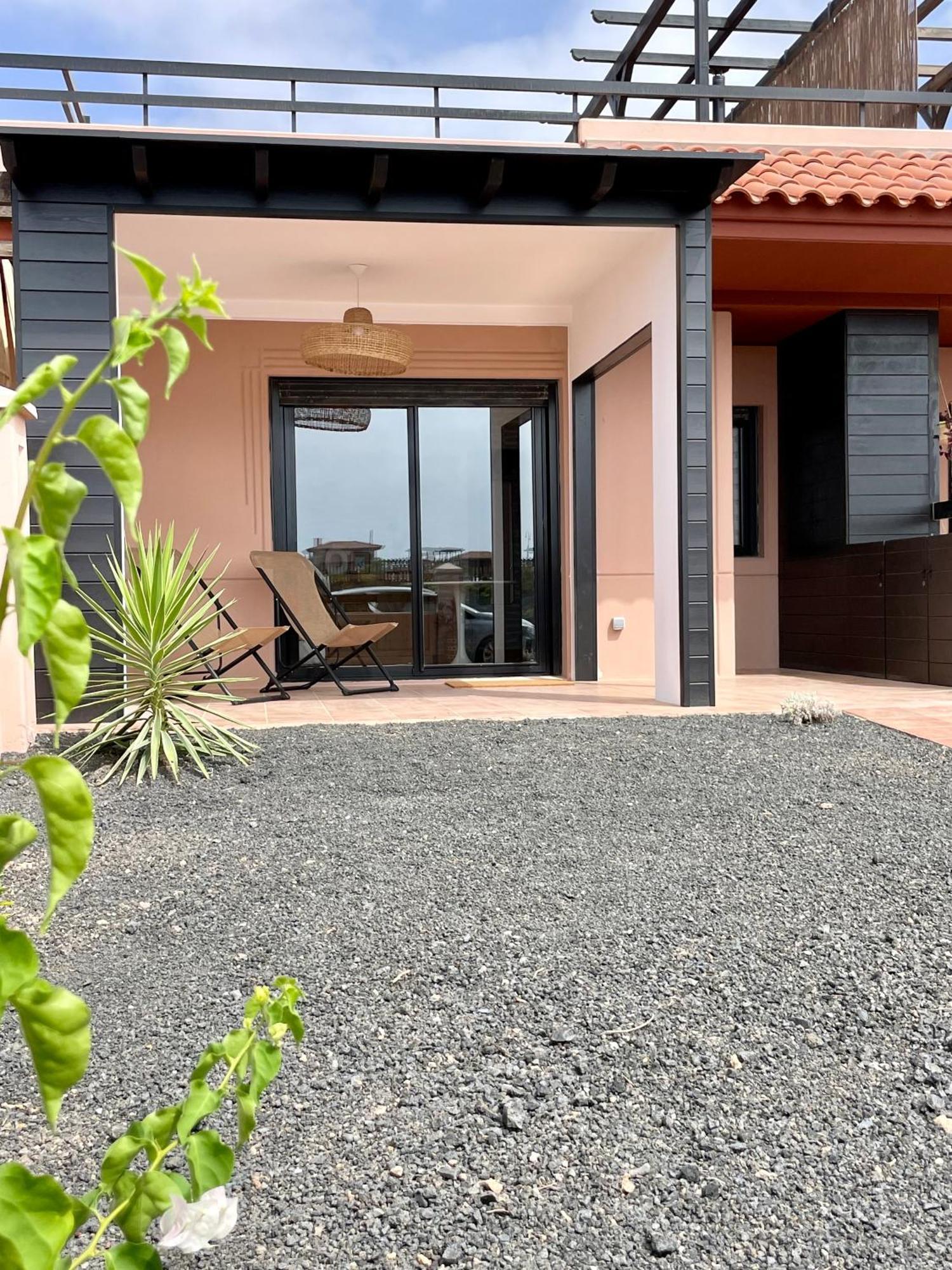 The Place - Surf & Soul Villa Majanicho Exterior photo